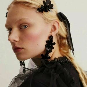 Simone Rocha & HM earrings- brand new